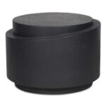 Cosmo Outdoor Accent Table JK-1016-02 JK 1016 02 03