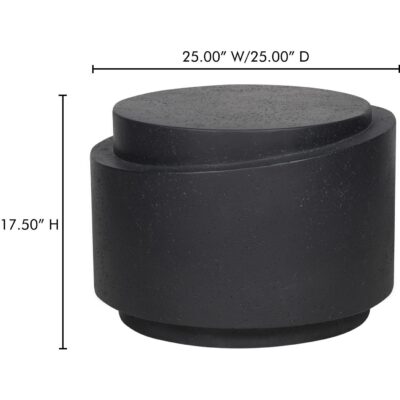 Cosmo Outdoor Accent Table JK-1016-02 JK 1016 02 70