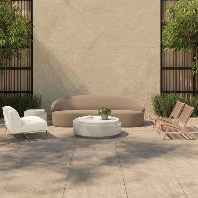 Cosmo Outdoor Accent Table JK-1016-18 JK 1016 18 00