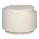 Cosmo Outdoor Accent Table JK-1016-18 JK 1016 18 01