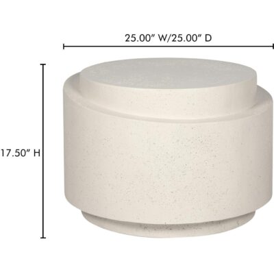 Cosmo Outdoor Accent Table JK-1016-18 JK 1016 18 70