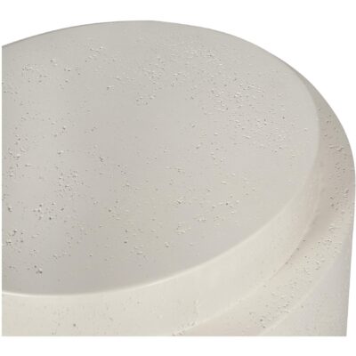 Cosmo Outdoor Accent Table JK-1016-18 JK 1016 18 Cosmo closeup01 shadsilo