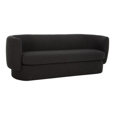 Koba Sofa Maya Black 10 Koba Sofa Maya Black JM-1001-02 JM 1001 02 01