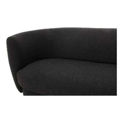 Koba Sofa Maya Black 14 Koba Sofa Maya Black JM-1001-02 JM 1001 02 05