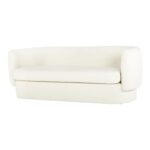 Koba Sofa Maya White JM-1001-18 JM 1001 18 01