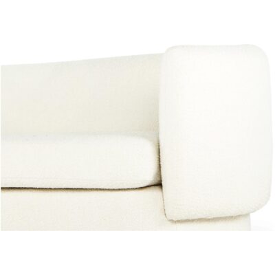 Koba Sofa Maya White JM-1001-18 JM 1001 18 05