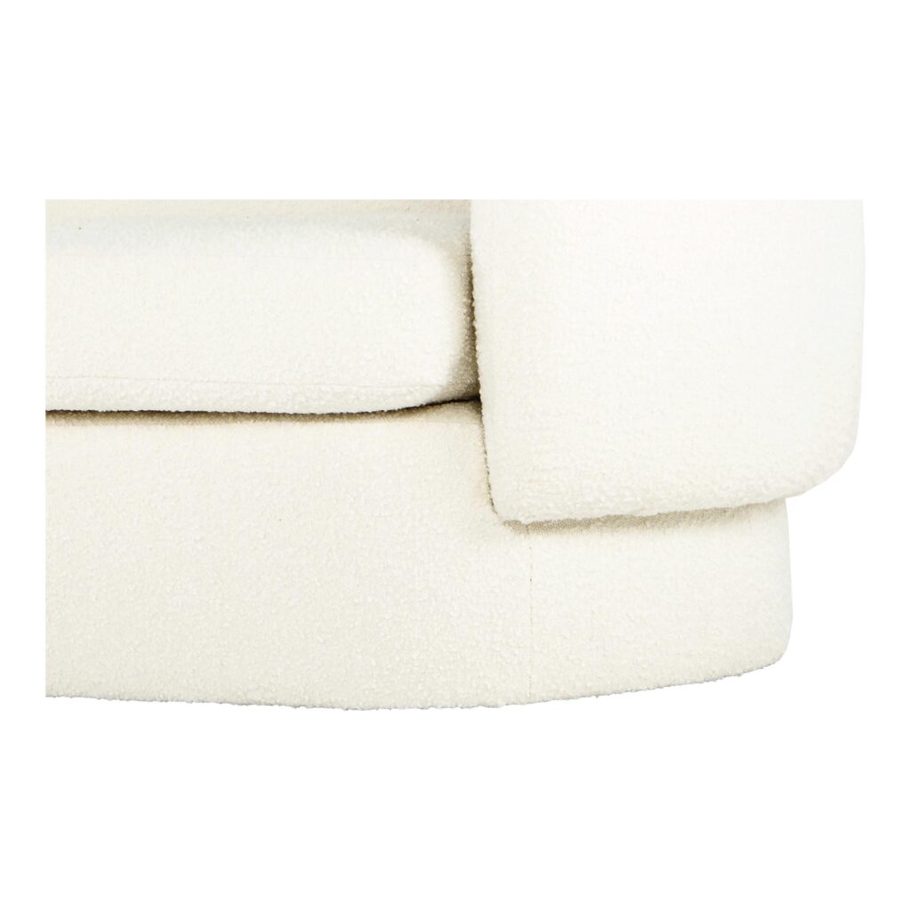 Koba Sofa Maya White JM-1001-18 JM 1001 18 06