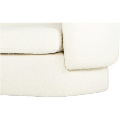 Koba Sofa Maya White JM-1001-18 JM 1001 18 06