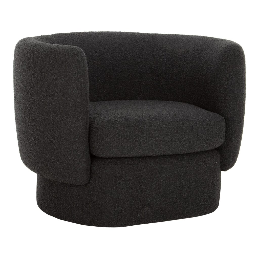 Koba Chair Maya Black - Image 2