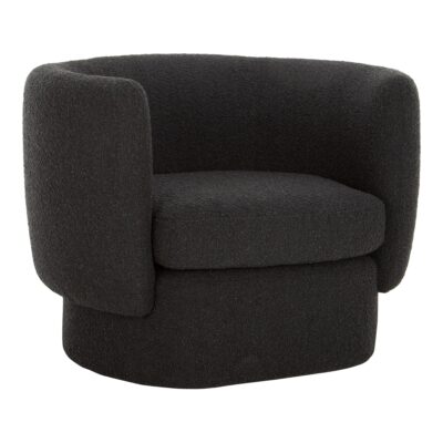 Koba Chair Maya Black JM-1002-02 JM 1002 02 01