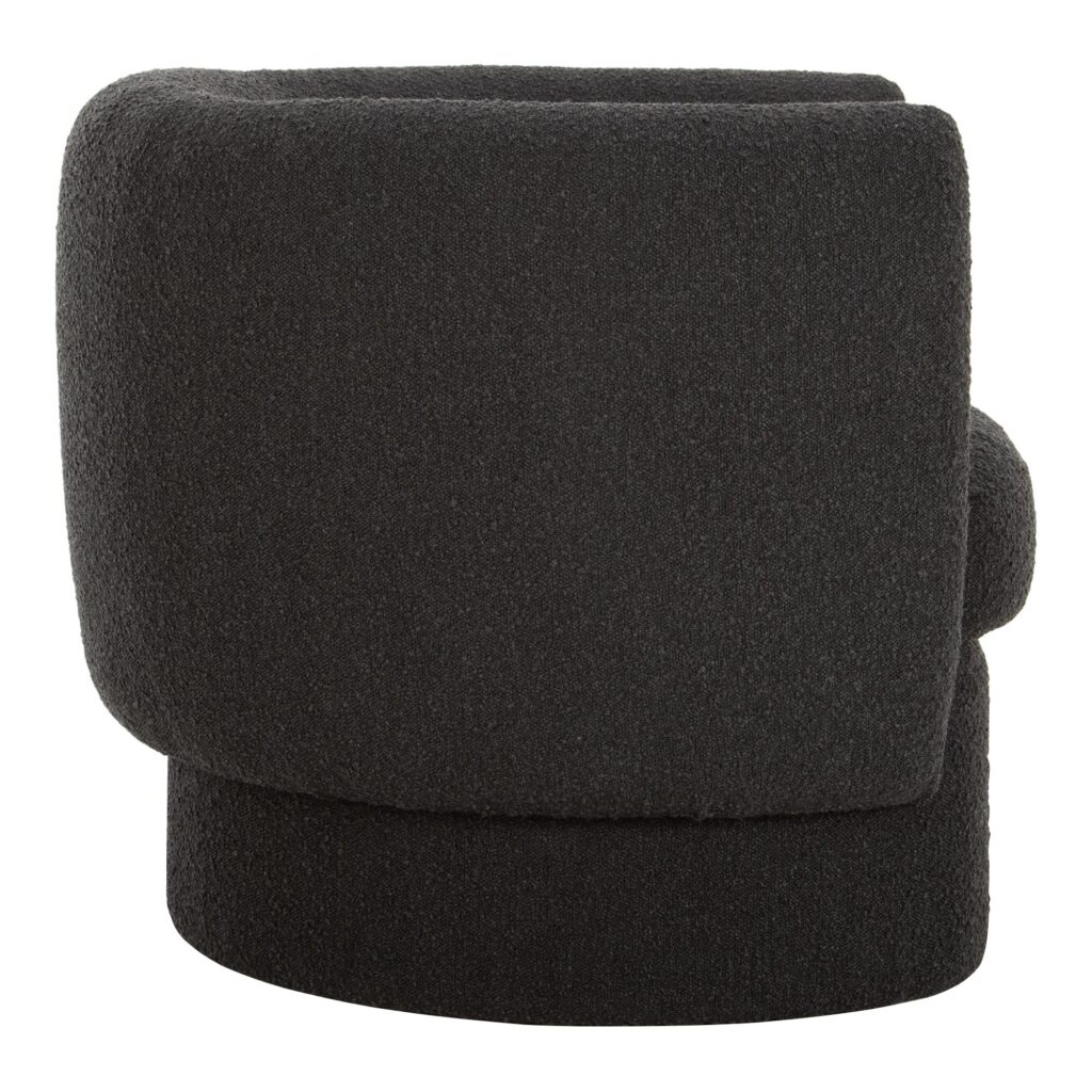 Koba Chair Maya Black - Image 3