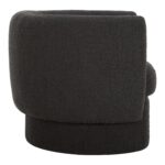 Koba Chair Maya Black JM-1002-02 JM 1002 02 02