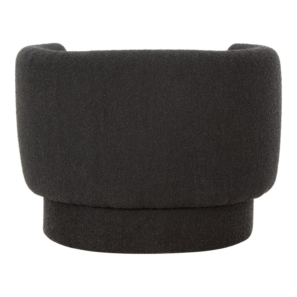 Koba Chair Maya Black - Image 4