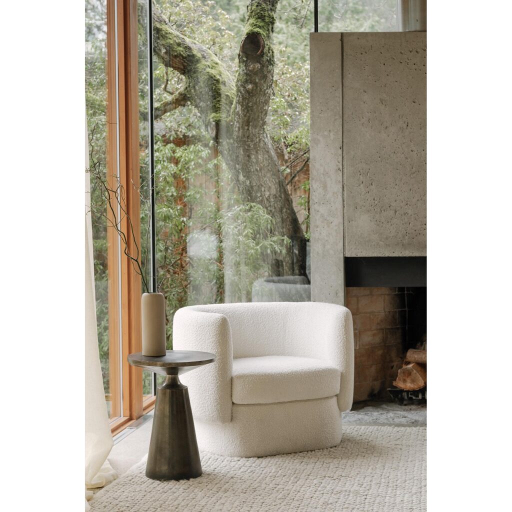 Koba Chair Maya White JM-1002-18 JM 1002 18 34