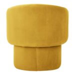 Franco Chair Mustard JM-1005-09 JM 1005 09 03