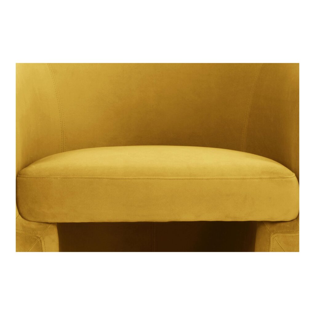 Franco Chair Mustard JM-1005-09 JM 1005 09 04