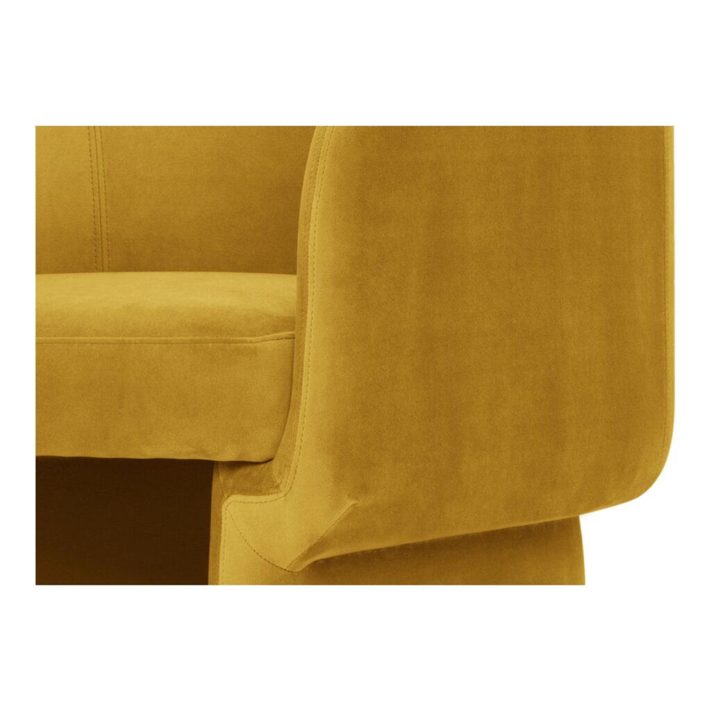 Franco Chair Mustard JM-1005-09 JM 1005 09 05