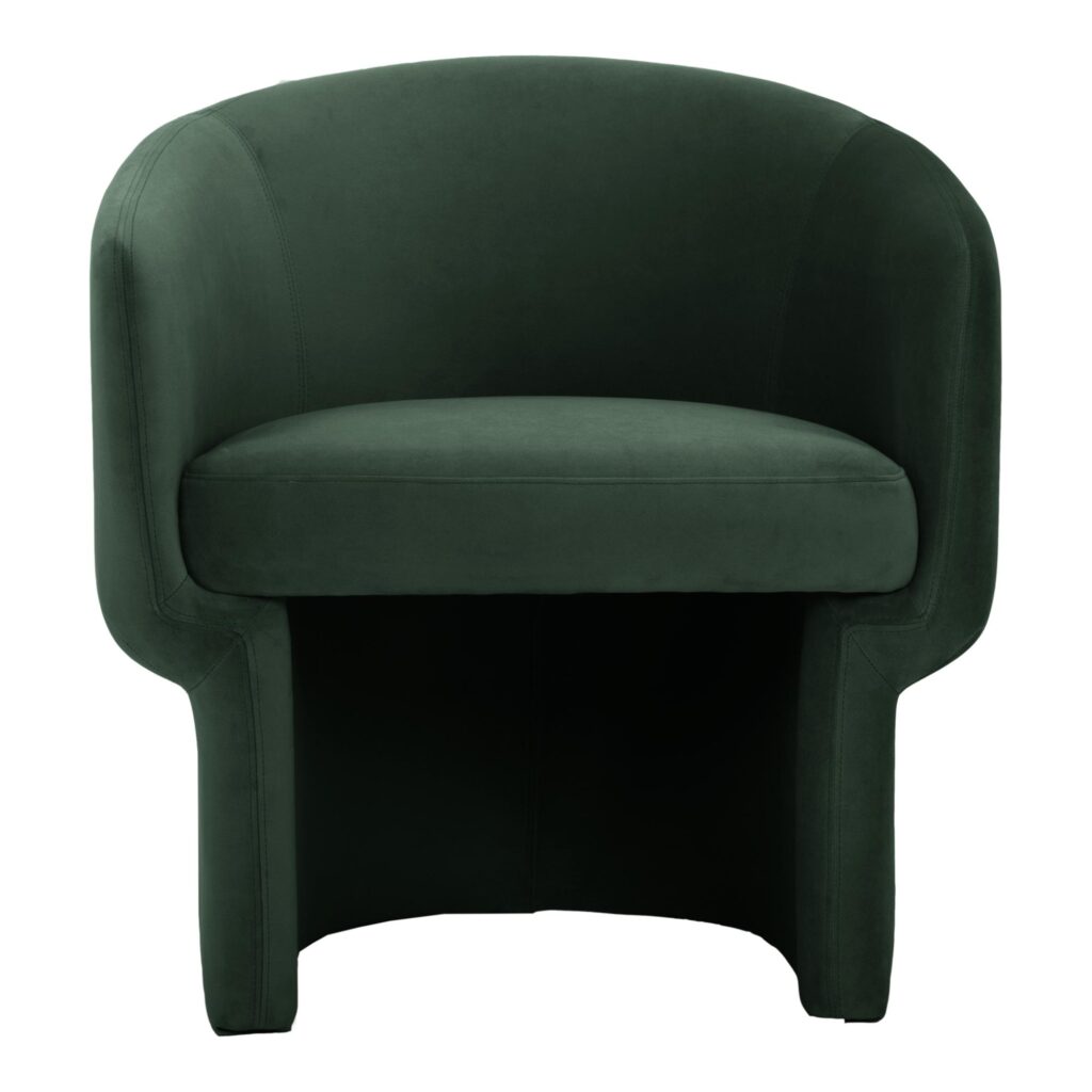 Franco Chair Dark Green JM-1005-27 JM 1005 27