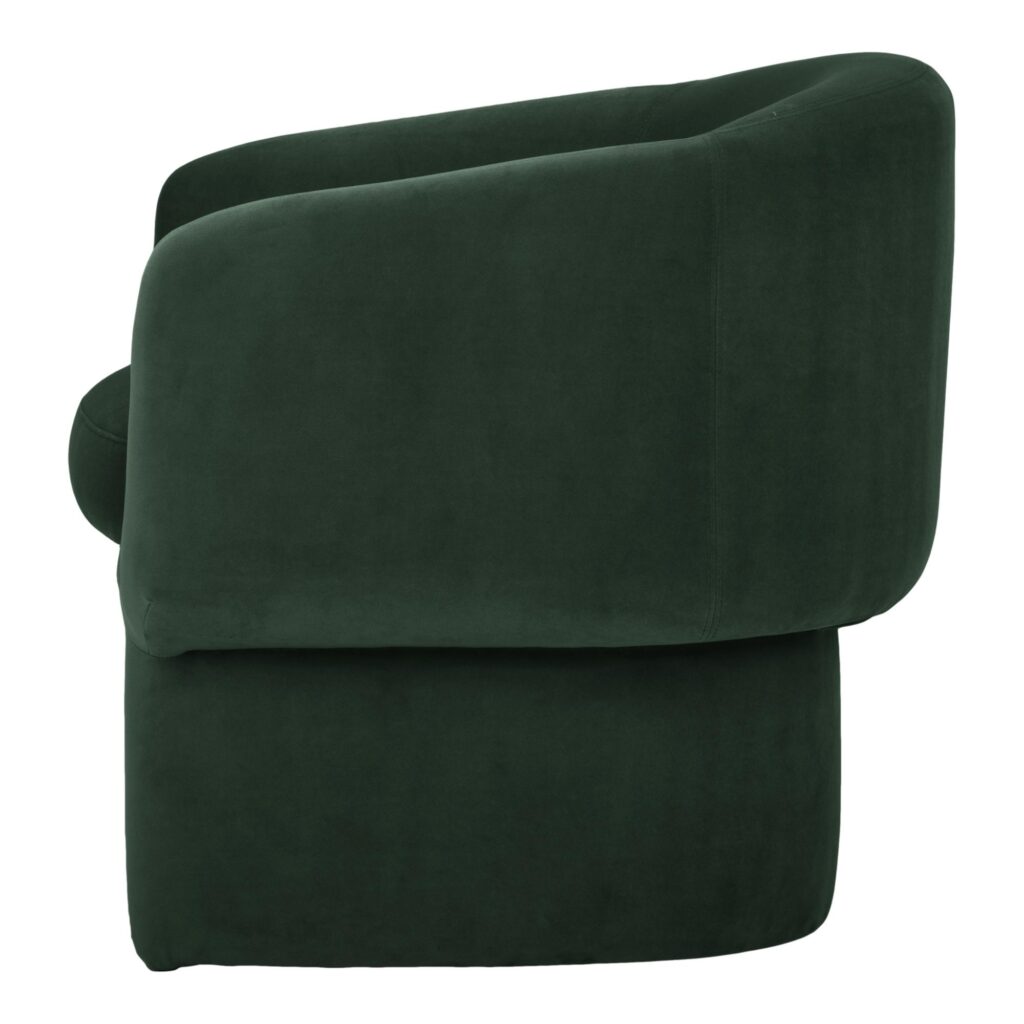 Franco Chair Dark Green JM-1005-27 JM 1005 27 02