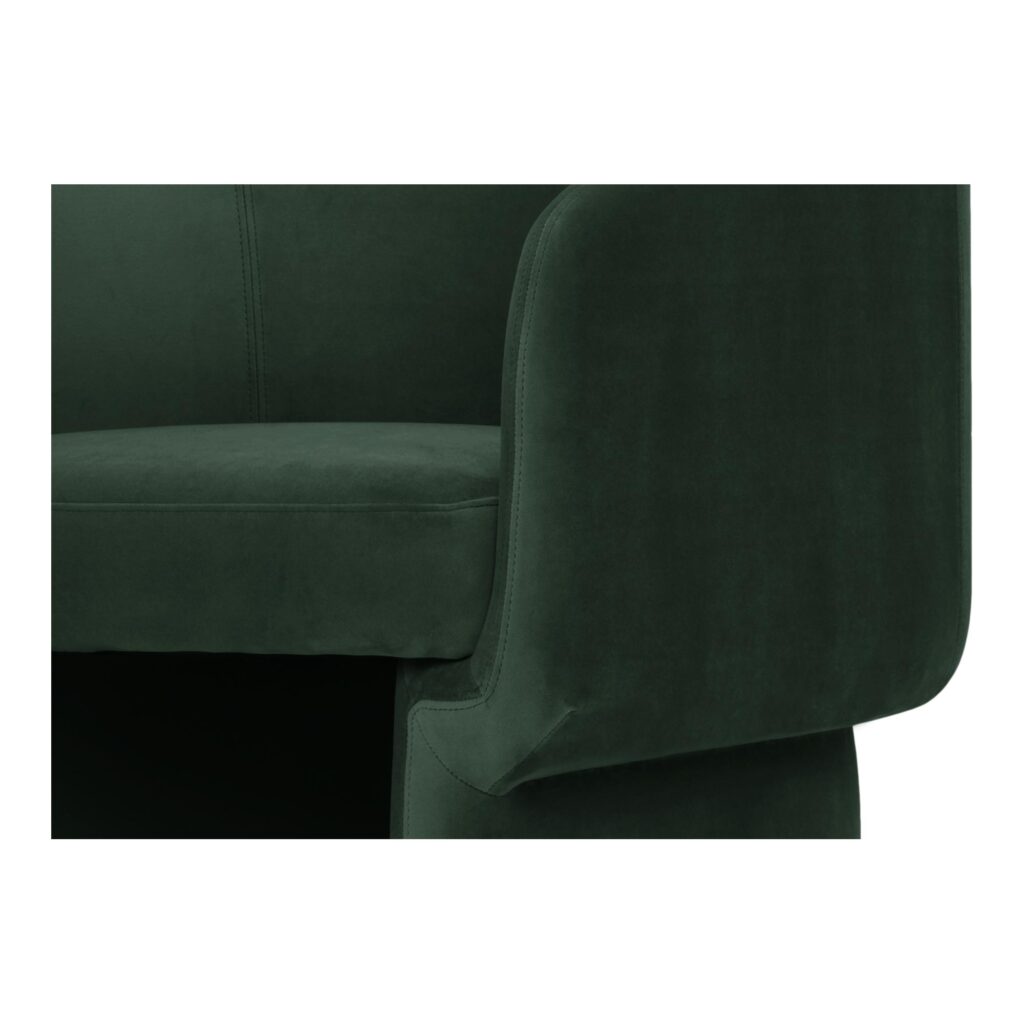 Franco Chair Dark Green JM-1005-27 JM 1005 27 05