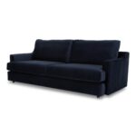 Alvin Sofa Nightfall Blue JM-1006-46 JM 1006 46 01