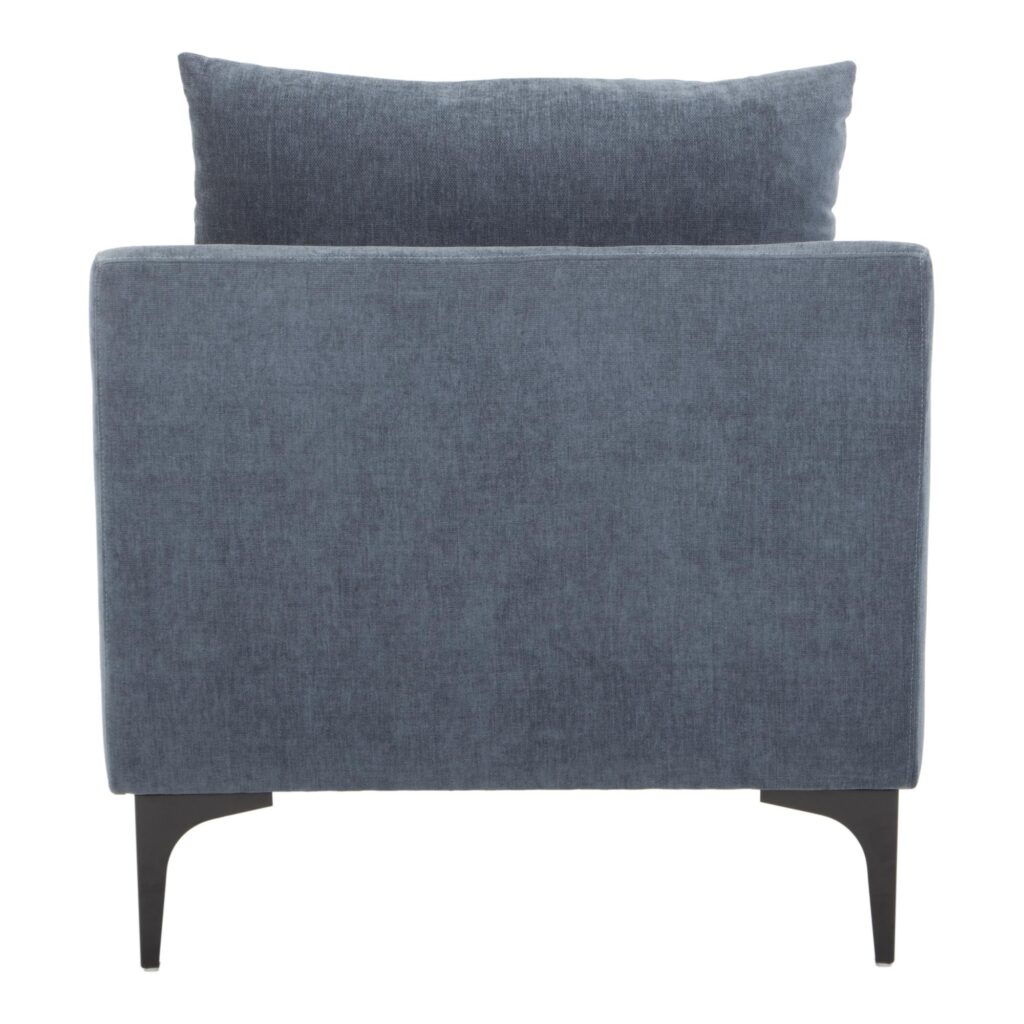 Paris Armchair Blue JM-1010-26 JM 1010 26 03