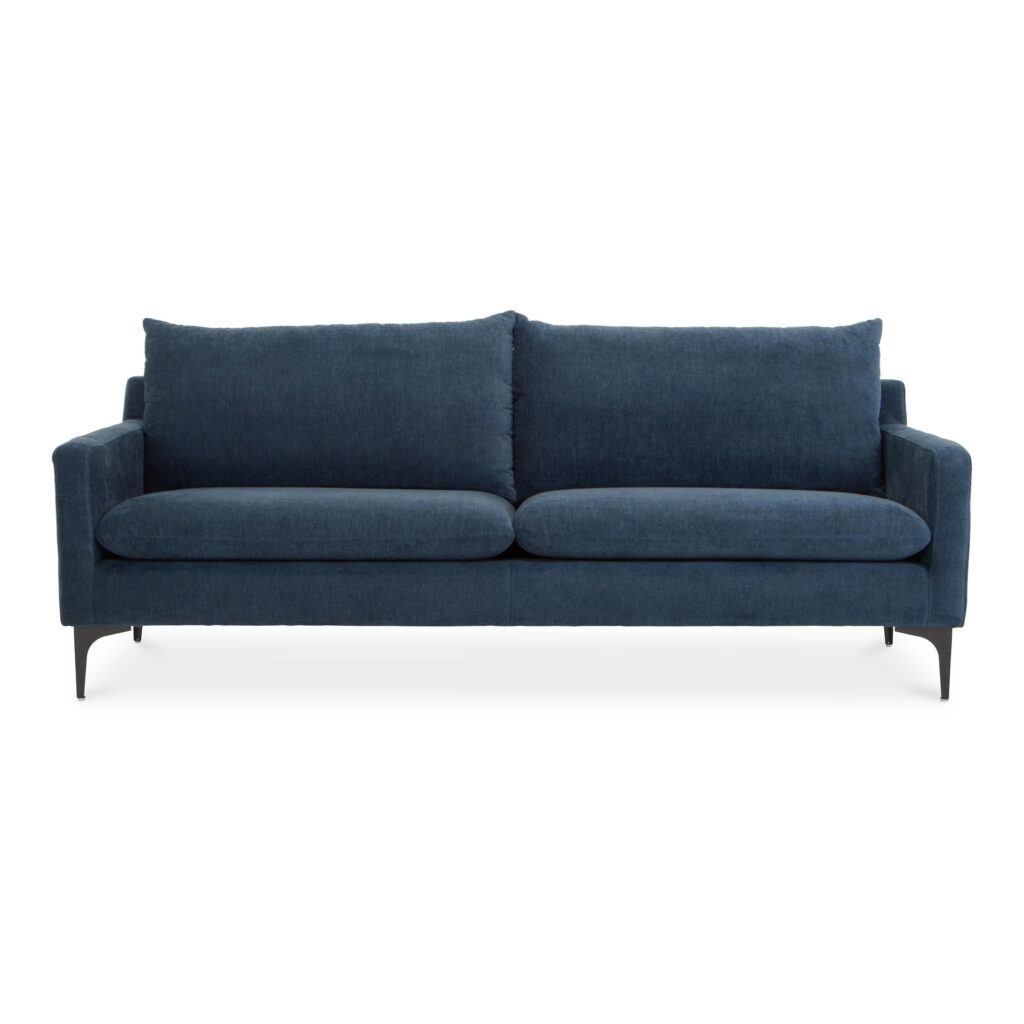 Paris Sofa Blue JM-1011-26 JM 1011 26