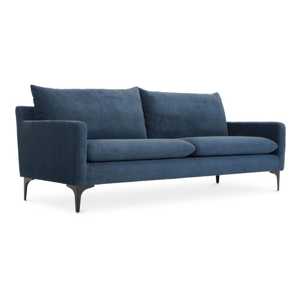 Paris Sofa Blue JM-1011-26 JM 1011 26 01