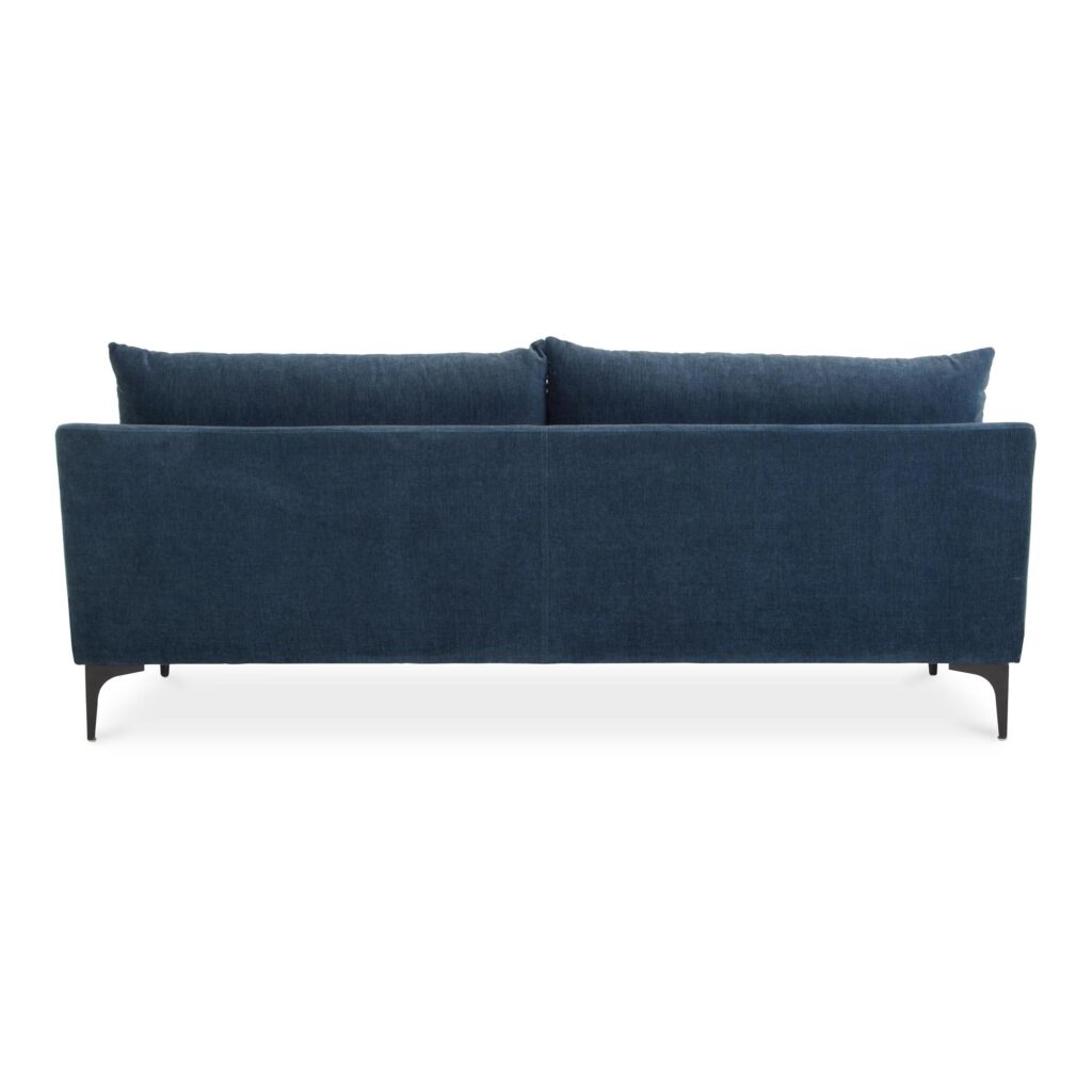 Paris Sofa Blue - Image 4