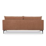 Paris Sofa Heritage Pink JM-1011-33 JM 1011 33 Paris back shadsilo