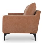 Paris Sofa Heritage Pink JM-1011-33 JM 1011 33 Paris side left shadsilo