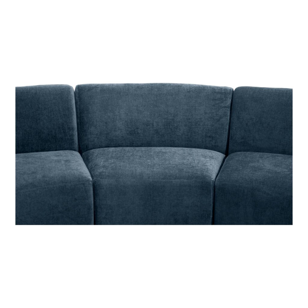 Yoon Compass Modular Sectional Nightshade Blue - Image 4