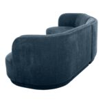 Yoon Compass Modular Sectional Nightshade Blue JM-1021-45 JM 1021 45 05