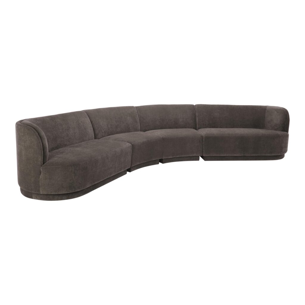 Yoon Eclipse Modular Sectional Chaise Left - Image 2