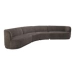 Yoon Eclipse Modular Sectional Chaise Left JM-1024-25 JM 1024 25 01