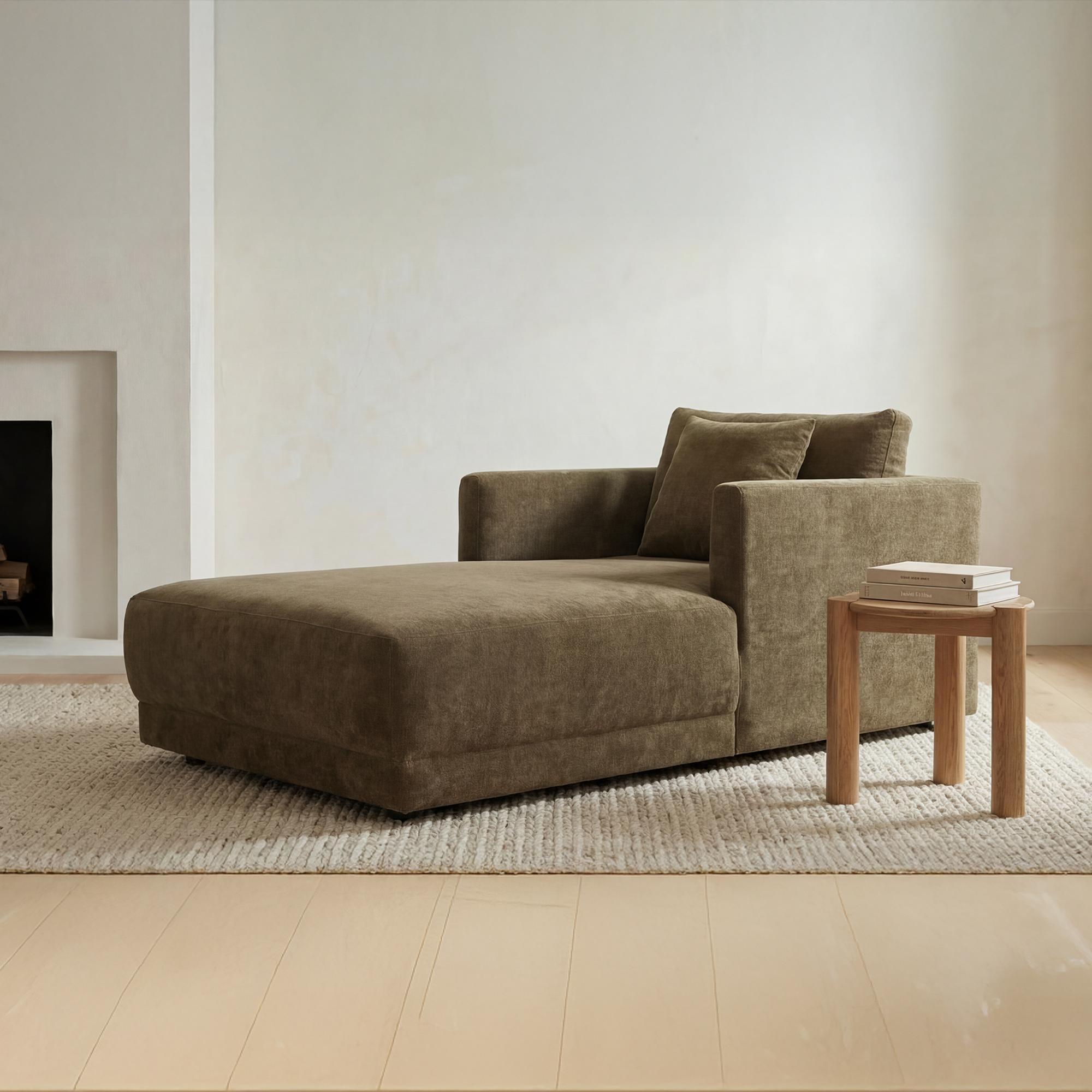 Bryn Chaise Heritage Cedar Green 7 Bryn Chaise Heritage Cedar Green - Image 7