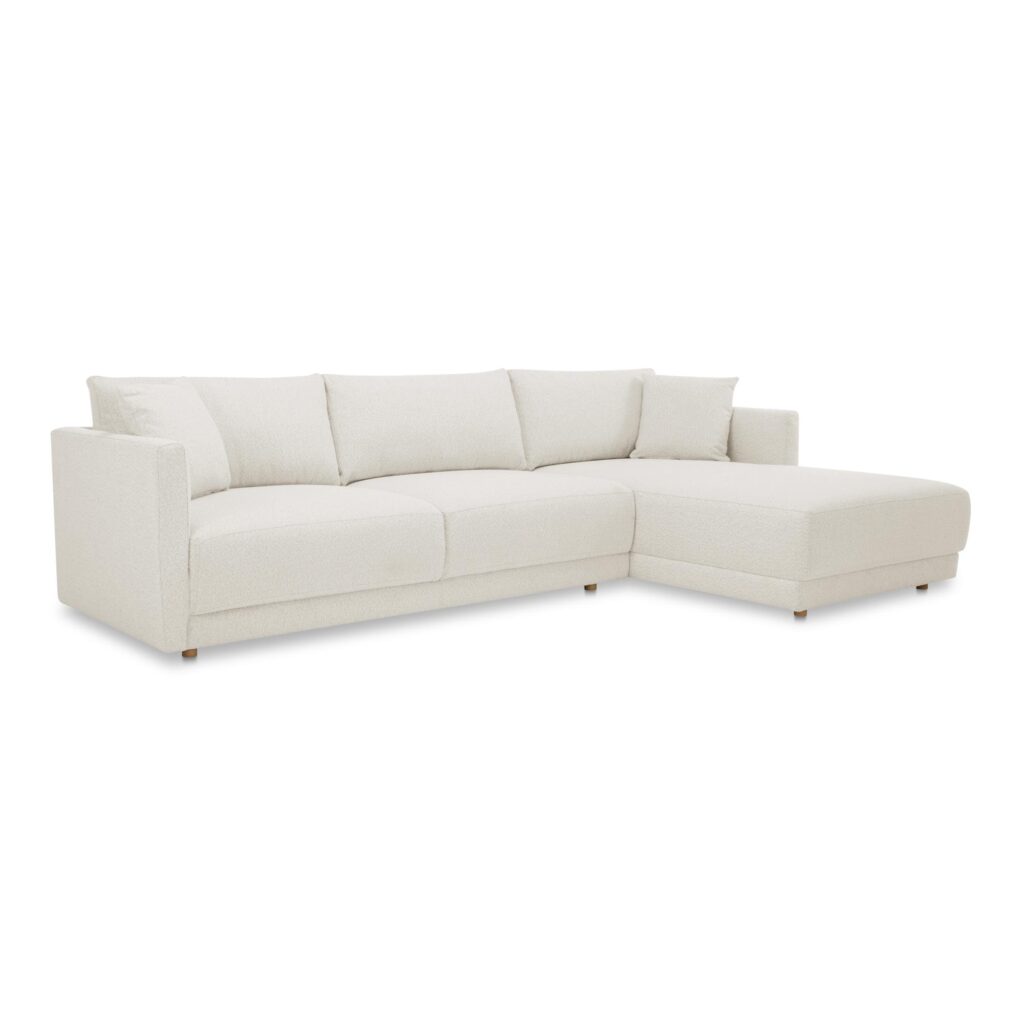 Bryn Sectional Right Oyster - Image 2