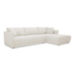 Bryn Sectional Right Oyster JM-1027-05-R-0 JM 1027 05 R 0 01