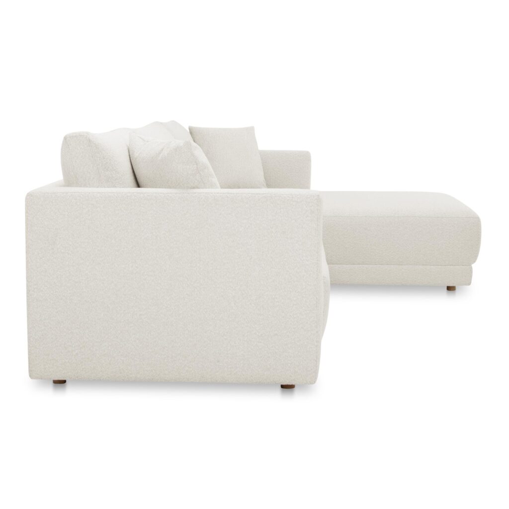 Bryn Sectional Right Oyster - Image 3