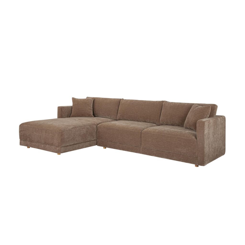 Bryn Sectional Left Camel - Image 2