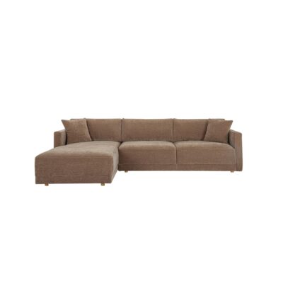 Bryn Sectional Left Camel