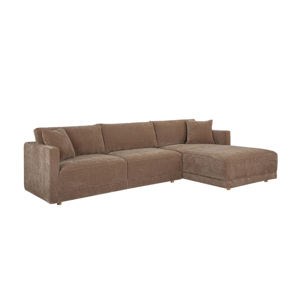 Bryn Sectional Right Camel - Image 2
