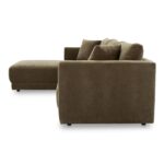 Bryn Sectional Left Heritage Cedar Green JM-1027-27-L-0 JM 1027 27 L 0 02