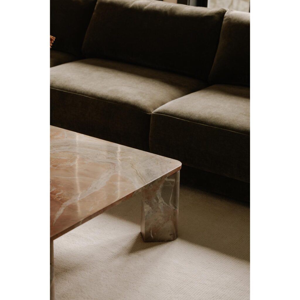 Bryn Sectional Left Heritage Cedar Green - Image 8