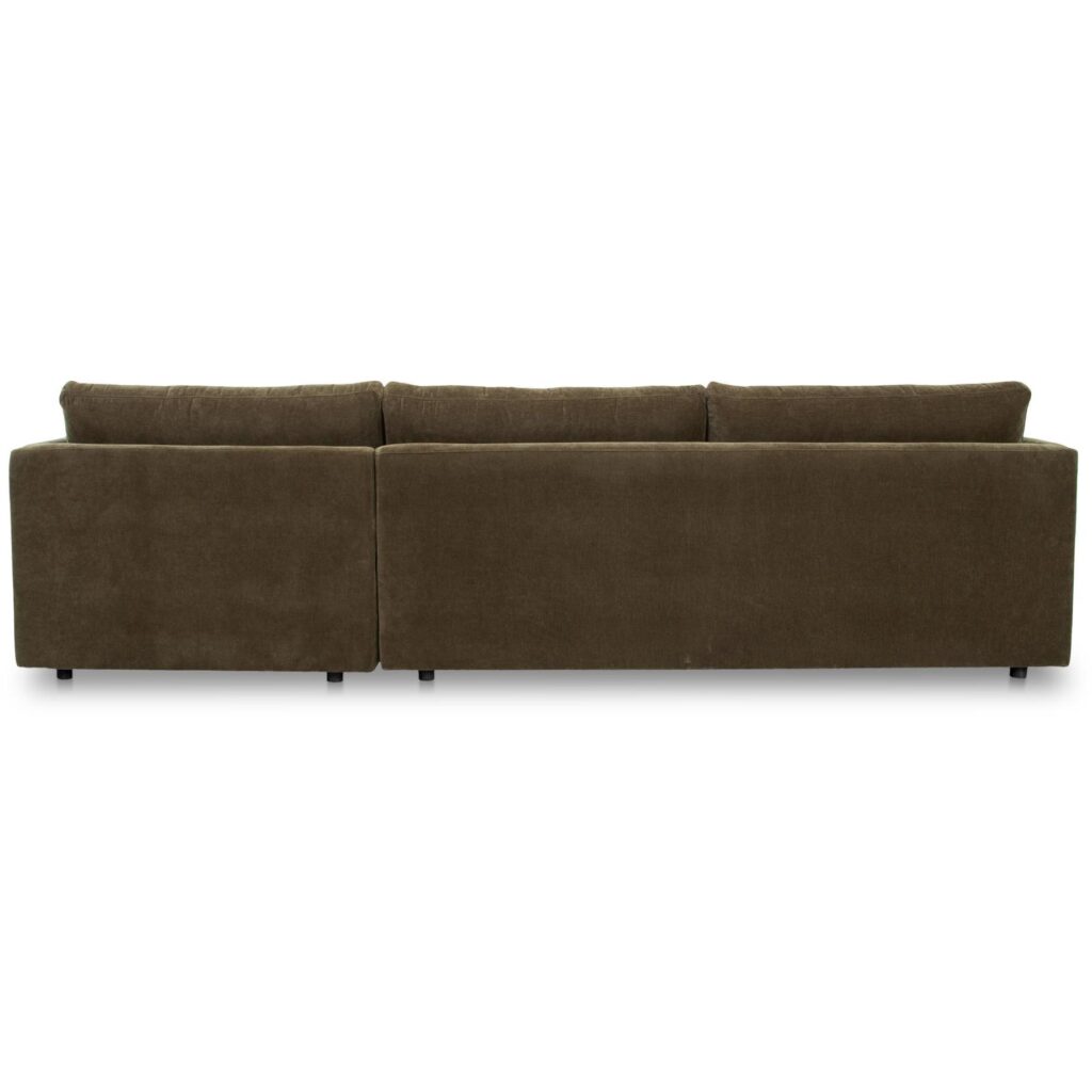 Bryn Sectional Right Heritage Cedar Green - Image 4