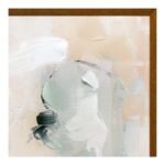 Gaia Framed Painting JQ-1047-37 JQ 1047 37 Gaia closeup shadsilo
