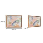 Esti Framed Painting JQ-1048-37 JQ 1048 37 70
