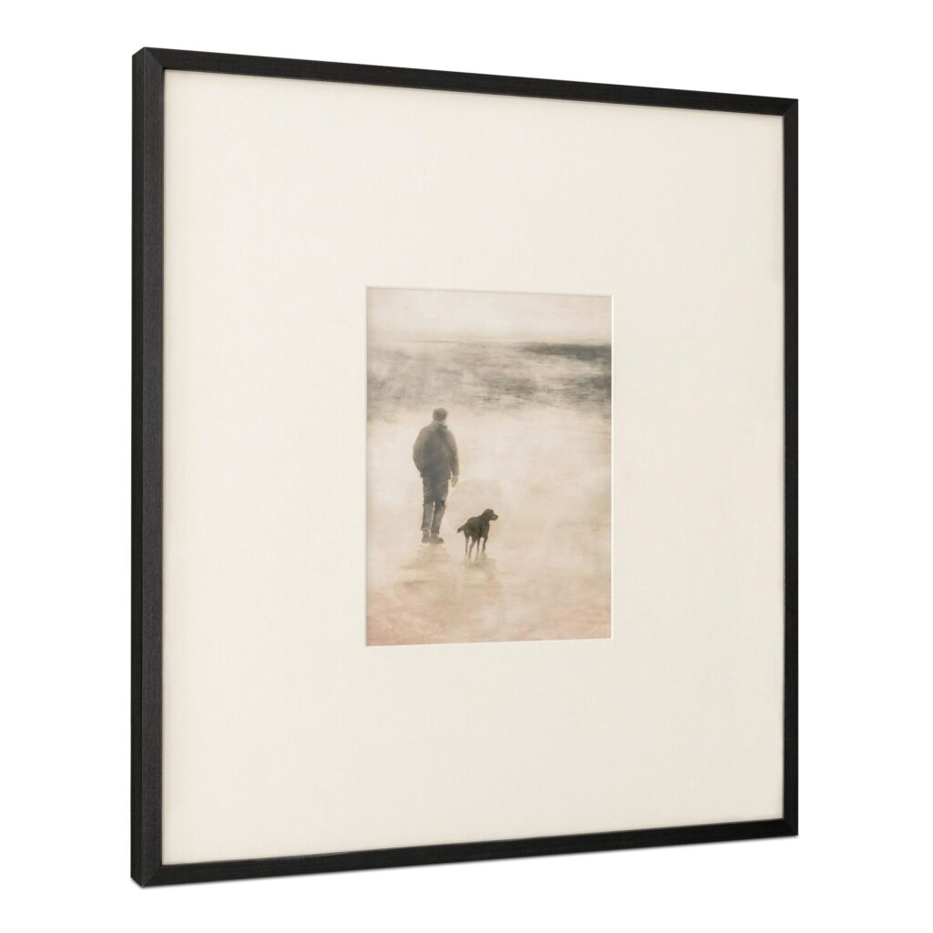 Strand 1 Framed Print - Image 2