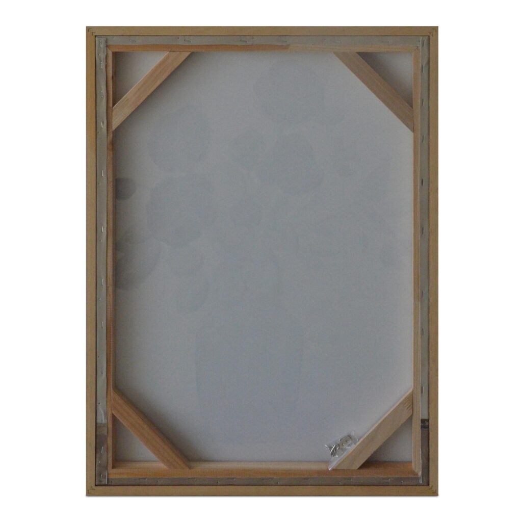 Sentiment Framed Painting - Image 3