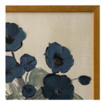 Sentiment Framed Painting JQ-1050-37 JQ 1050 37 Sentiment closeup shadsilo